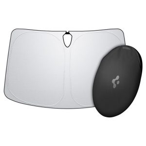 Spigen Tesla Car Front Windshield Sunshade
