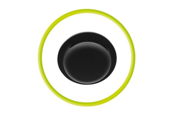 Mobile Origin Airtag Sticker Mount A2 - 2 pack black (MO-ATS-BLK) - Image 7