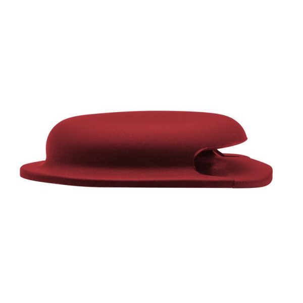 Mobile Origin Airtag Sticker Mount A2 - 2 pack ruby red (MO-ATS-RRED) - Image 6