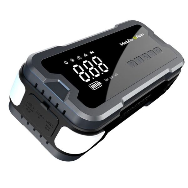 Mobile Origin JumpStarter and Air Compressor CA01 (MO-JSC-CA1) - Image 15