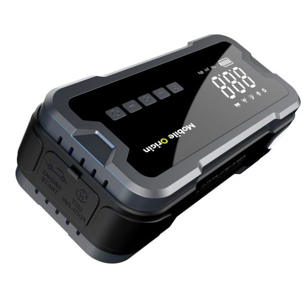 Mobile Origin JumpStarter and Air Compressor CA01 (MO-JSC-CA1) - Image 17