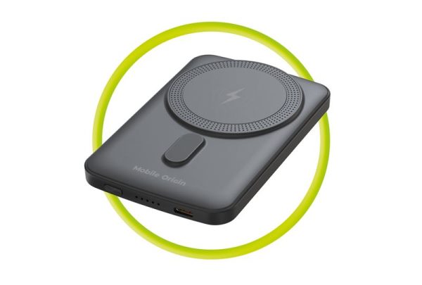 Mobile Origin Wireless Magnetic PowerBank 5000mAh PB10 (MO-WMP-PB10) - Image 4