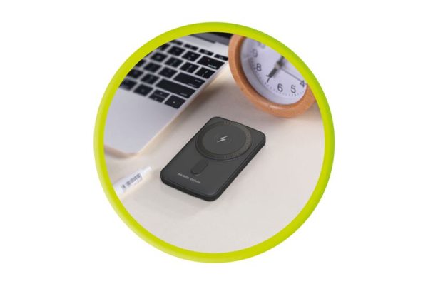 Mobile Origin Wireless Magnetic PowerBank 5000mAh PB10 (MO-WMP-PB10) - Image 5