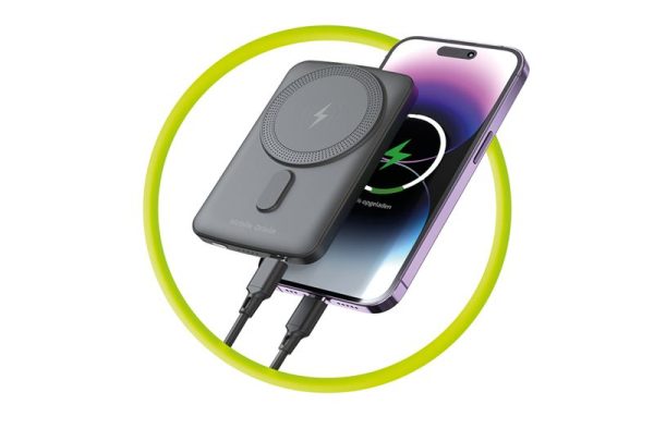 Mobile Origin Wireless Magnetic PowerBank 5000mAh PB10 (MO-WMP-PB10) - Image 12
