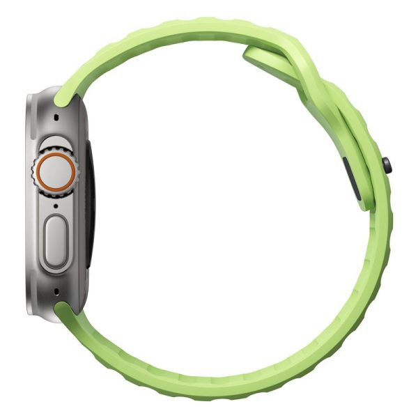 Nomad Sport Strap Glow 2.0 - Apple Watch 49mm/46mm/45mm/44mm/42mm (NM01580085) - Image 6