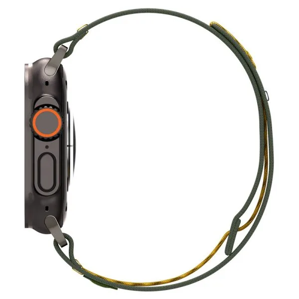 Λουράκι Apple Watch 44/45/46/49mm Spigen Athlex Air Active Green (AMP09035) - Image 4