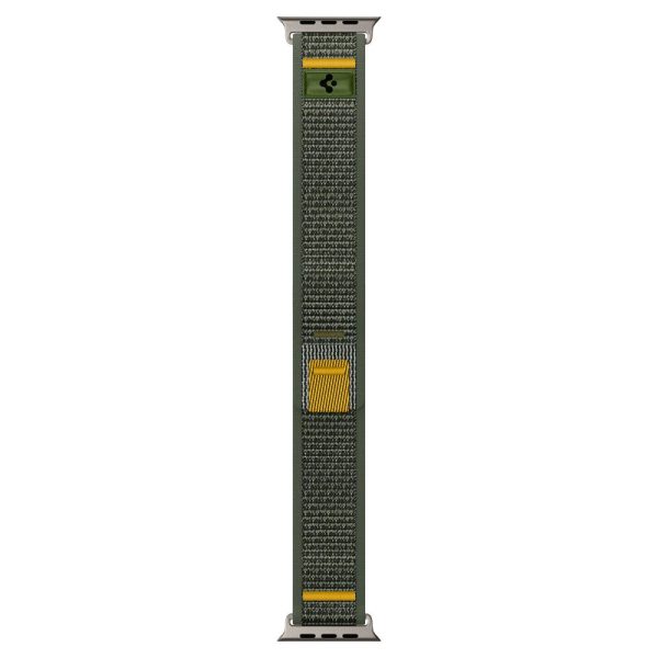 SPIGEN ATHLEX AIR-APPLE WATCH (44/45/46/49 MM) ACTIVE GREEN (AMP09035) - Image 6