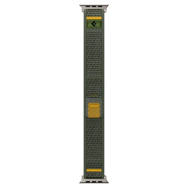 Λουράκι Apple Watch 44/45/46/49mm Spigen Athlex Air Active Green (AMP09035) - Image 6