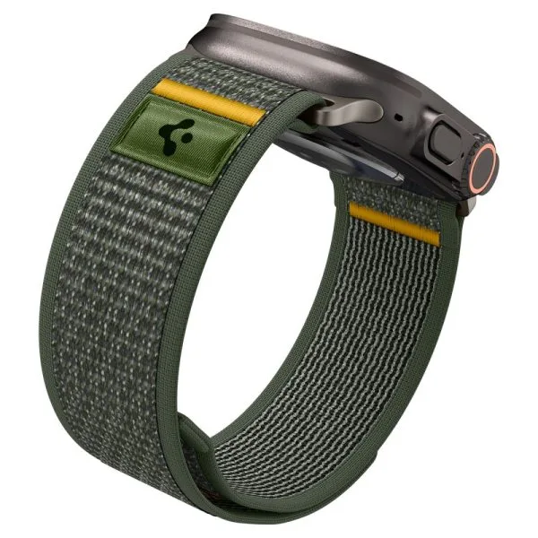Λουράκι Apple Watch 44/45/46/49mm Spigen Athlex Air Active Green (AMP09035) - Image 7