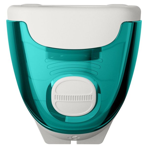 SPIGEN CLASSIC C1 APPLE WATCH CHARGER STAND BONDI BLUE (AMP09339) - Image 2
