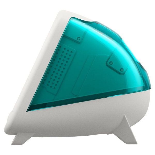 SPIGEN CLASSIC C1 APPLE WATCH CHARGER STAND BONDI BLUE (AMP09339) - Image 3