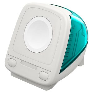 SPIGEN CLASSIC C1 APPLE WATCH CHARGER STAND BONDI BLUE