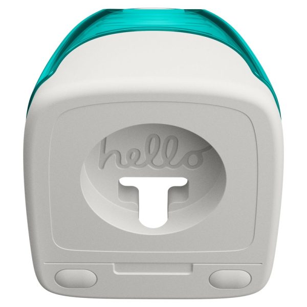 SPIGEN CLASSIC C1 APPLE WATCH CHARGER STAND BONDI BLUE (AMP09339) - Image 5