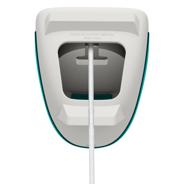 SPIGEN CLASSIC C1 APPLE WATCH CHARGER STAND BONDI BLUE (AMP09339) - Image 6