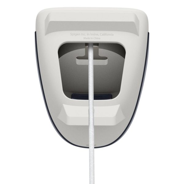 SPIGEN CLASSIC C1 APPLE WATCH CHARGER STAND GRAPHITE (AMP09340) - Image 6