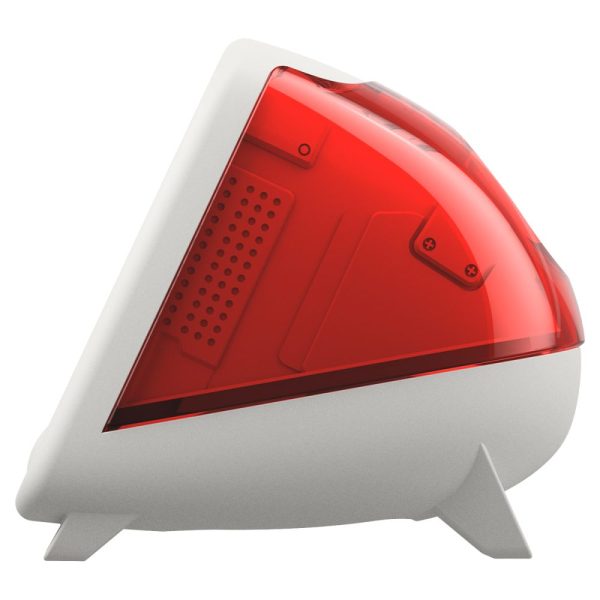 SPIGEN CLASSIC C1 APPLE WATCH CHARGER STAND RUBY (AMP09341) - Image 3