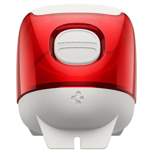 SPIGEN CLASSIC C1 APPLE WATCH CHARGER STAND RUBY (AMP09341) - Image 4