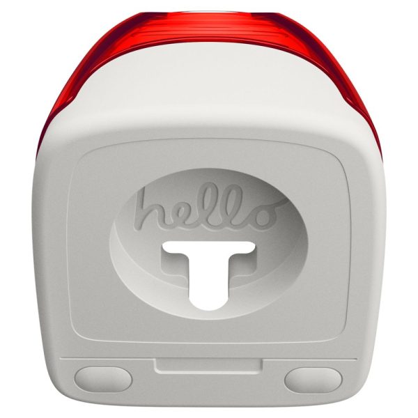 SPIGEN CLASSIC C1 APPLE WATCH CHARGER STAND RUBY (AMP09341) - Image 5