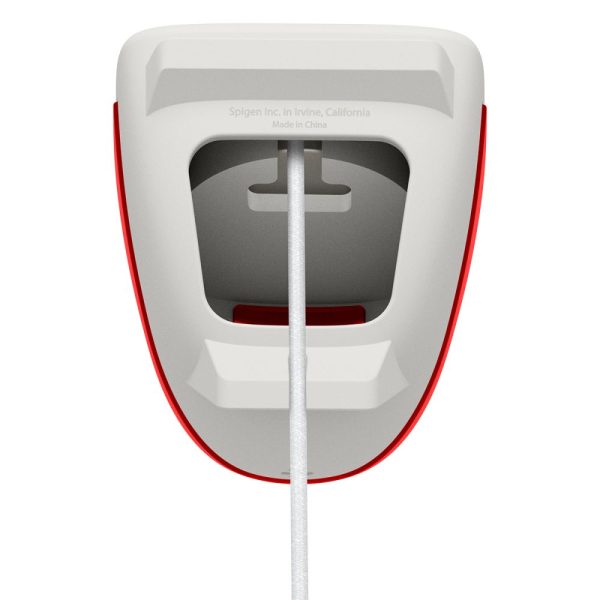 SPIGEN CLASSIC C1 APPLE WATCH CHARGER STAND RUBY (AMP09341) - Image 6