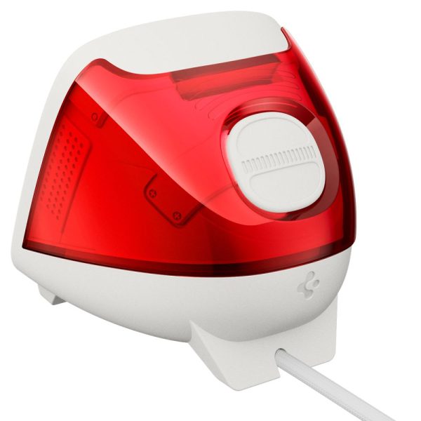 SPIGEN CLASSIC C1 APPLE WATCH CHARGER STAND RUBY (AMP09341) - Image 10