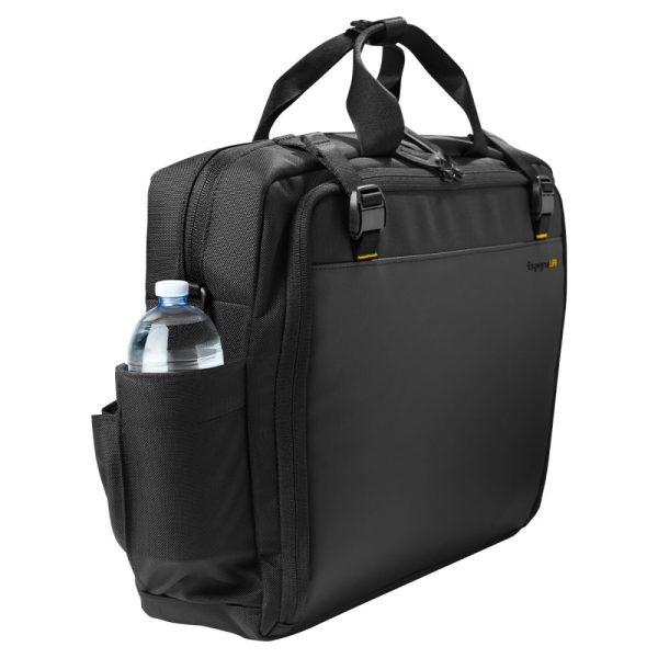 SPIGEN KD300 KLASDEN LAPTOP BAG BLACK (AFA09540) - Image 4