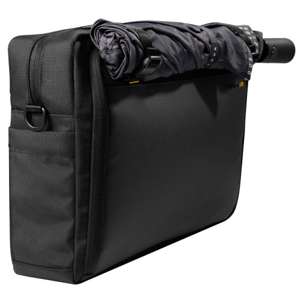 SPIGEN KD300 KLASDEN LAPTOP BAG BLACK (AFA09540) - Image 5