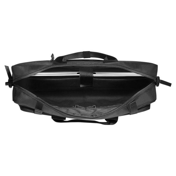 SPIGEN KD300 KLASDEN LAPTOP BAG BLACK (AFA09540) - Image 6