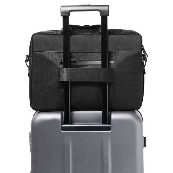 SPIGEN KD300 KLASDEN LAPTOP BAG BLACK (AFA09540) - Image 7