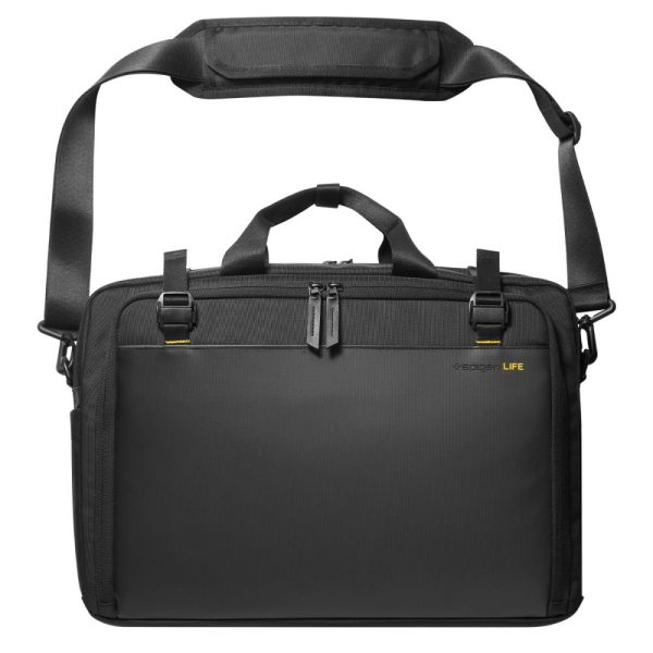 SPIGEN KD300 KLASDEN LAPTOP BAG BLACK (AFA09540) - Image 9