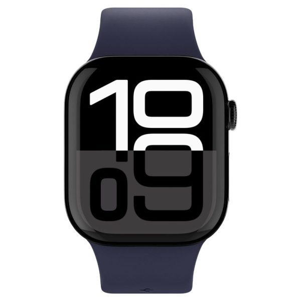 Spigen Nano Pop Band Blueberry Navy - Apple Watch 42mm/41mm/40mm (AMP09325) - Image 2