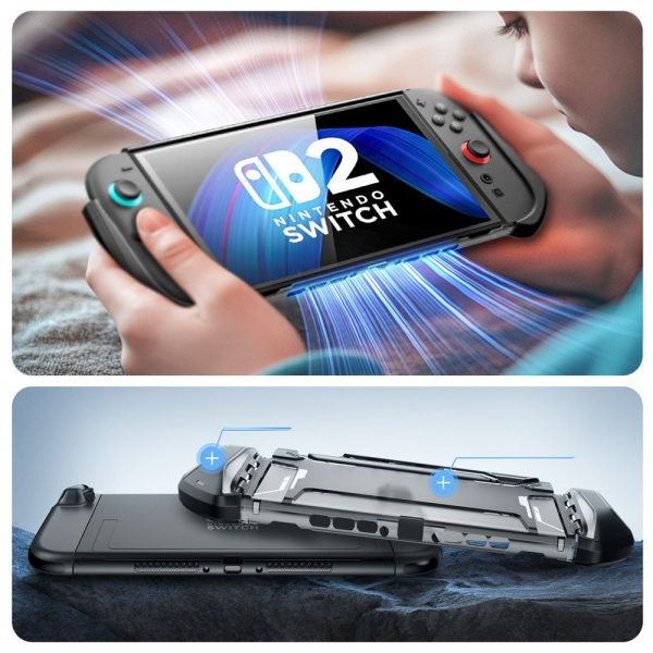 SUPCASE BLADE NINTENDO SWITCH 2 DARK - Image 3