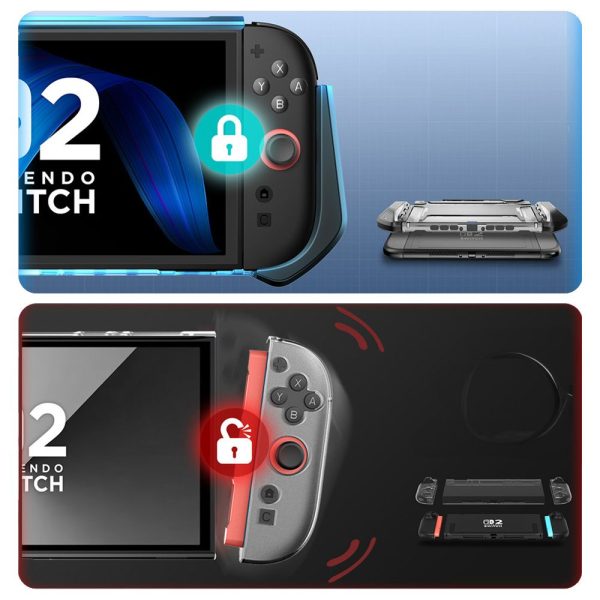SUPCASE BLADE NINTENDO SWITCH 2 DARK - Image 4