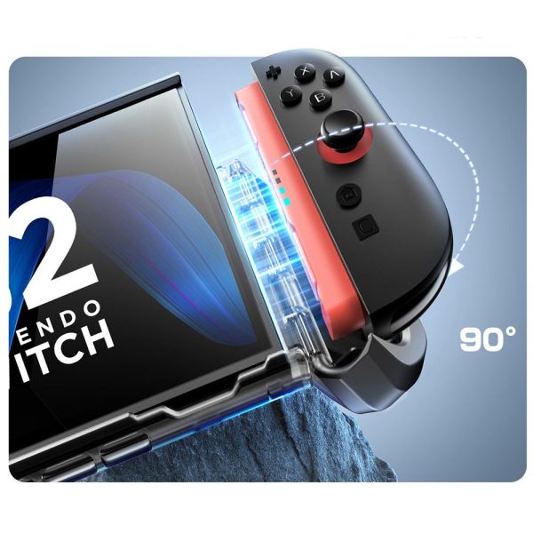 SUPCASE BLADE NINTENDO SWITCH 2 DARK - Image 5
