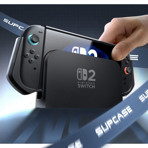 SUPCASE BLADE NINTENDO SWITCH 2 DARK - Image 7