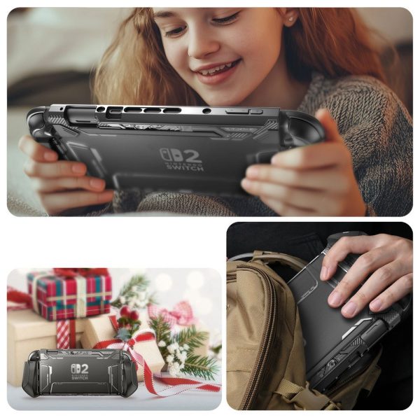 SUPCASE BLADE NINTENDO SWITCH 2 DARK - Image 8