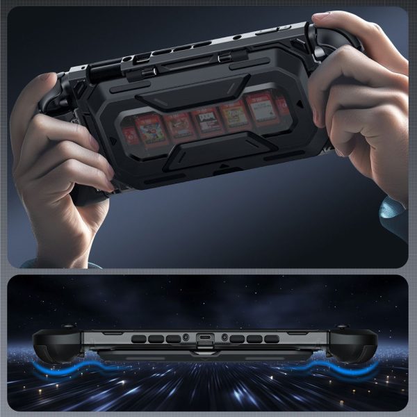 SUPCASE TITAN NINTENDO SWITCH 2 BLACK - Image 5
