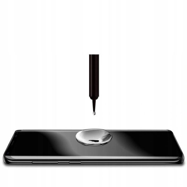 TECH-PROTECT GLASS UV+ 2-PACK MOTOROLA EDGE 60 PRO CLEAR - Image 3