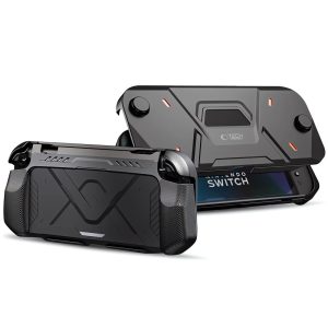 TECH-PROTECT CARBONOX NINTENDO SWITCH 2 BLACK