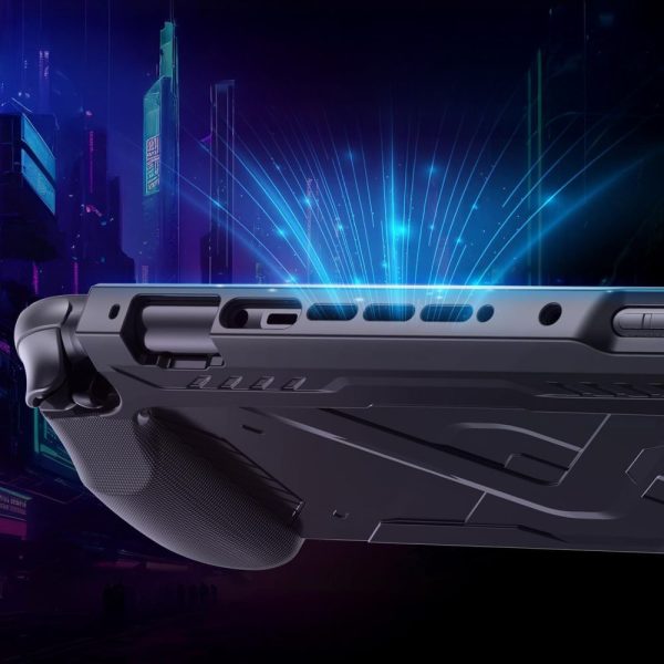 TECH-PROTECT CARBONOX NINTENDO SWITCH 2 BLACK - Image 7