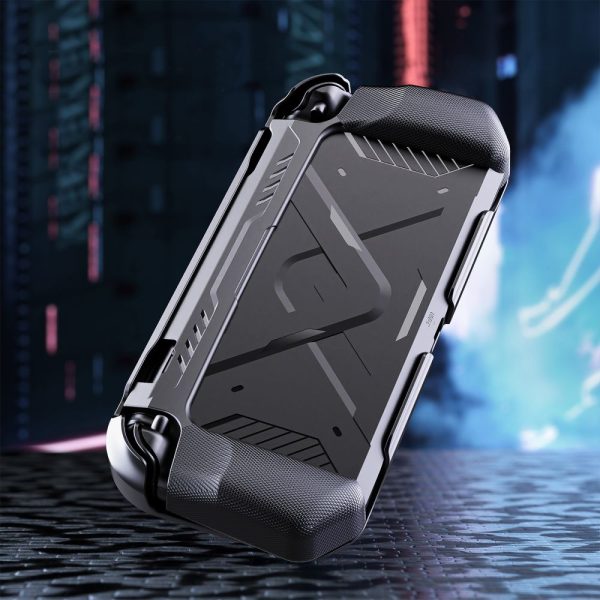 TECH-PROTECT CARBONOX NINTENDO SWITCH 2 BLACK - Image 8