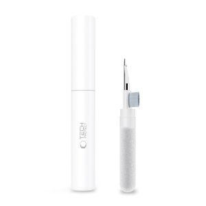 TECH-PROTECT CS02 CLEANER SET 3IN1 FOR EARPHONE WHITE