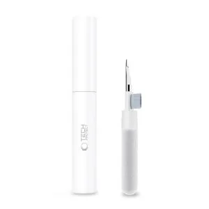 Σετ Καθαρισμού Ακουστικών Tech-Protect CS02 3 σε 1 White