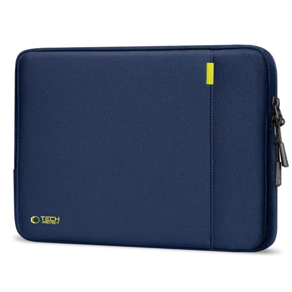 TECH-PROTECT DEFENDER LAPTOP 13-14 NAVY BLUE - Image 2