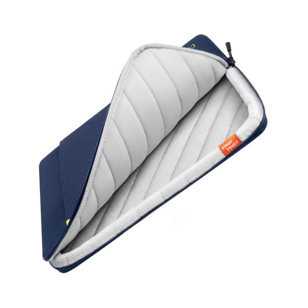 TECH-PROTECT DEFENDER LAPTOP 13-14 NAVY BLUE - Image 4