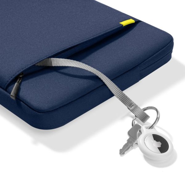 TECH-PROTECT DEFENDER LAPTOP 13-14 NAVY BLUE - Image 6