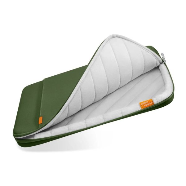 TECH-PROTECT DEFENDER LAPTOP 15-16 ARMY GREEN - Image 5