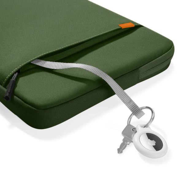 TECH-PROTECT DEFENDER LAPTOP 15-16 ARMY GREEN - Image 6