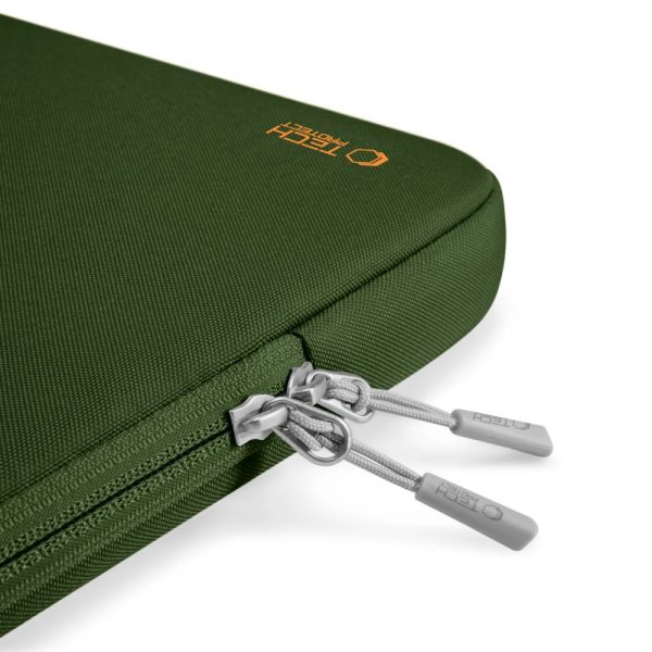 TECH-PROTECT DEFENDER LAPTOP 15-16 ARMY GREEN - Image 7