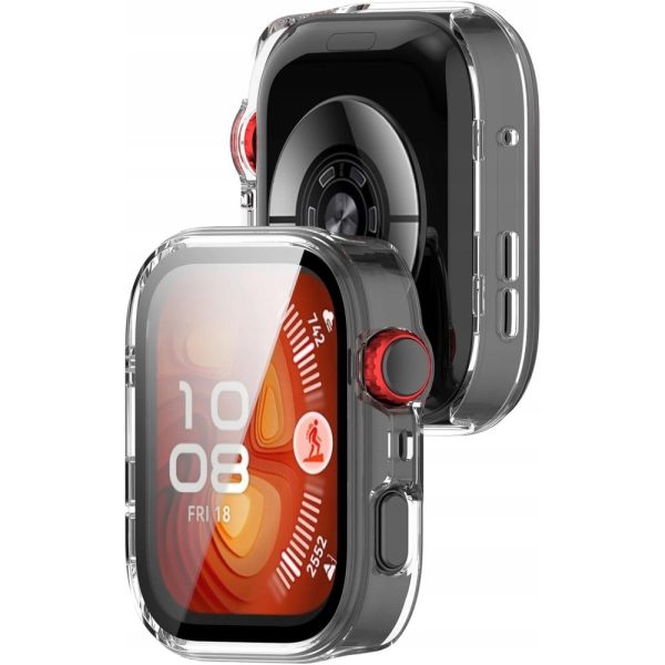 TECH-PROTECT DEFENSE HUAWEI WATCH FIT 4 PRO CLEAR - Image 2