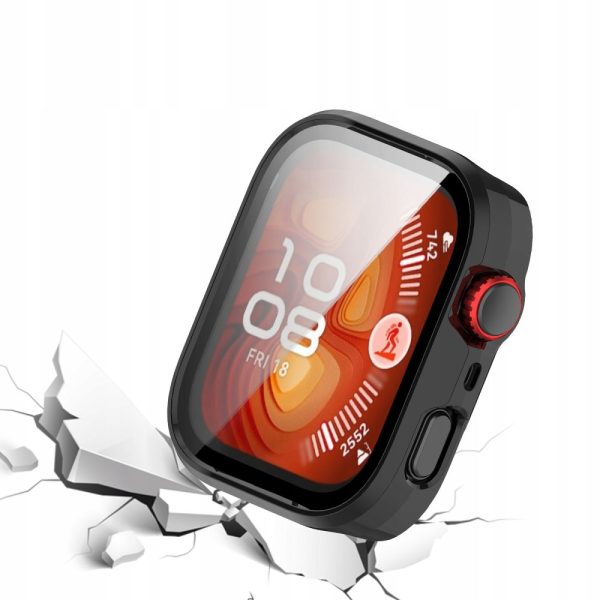 TECH-PROTECT DEFENSE HUAWEI WATCH FIT 4 PRO CLEAR - Image 3
